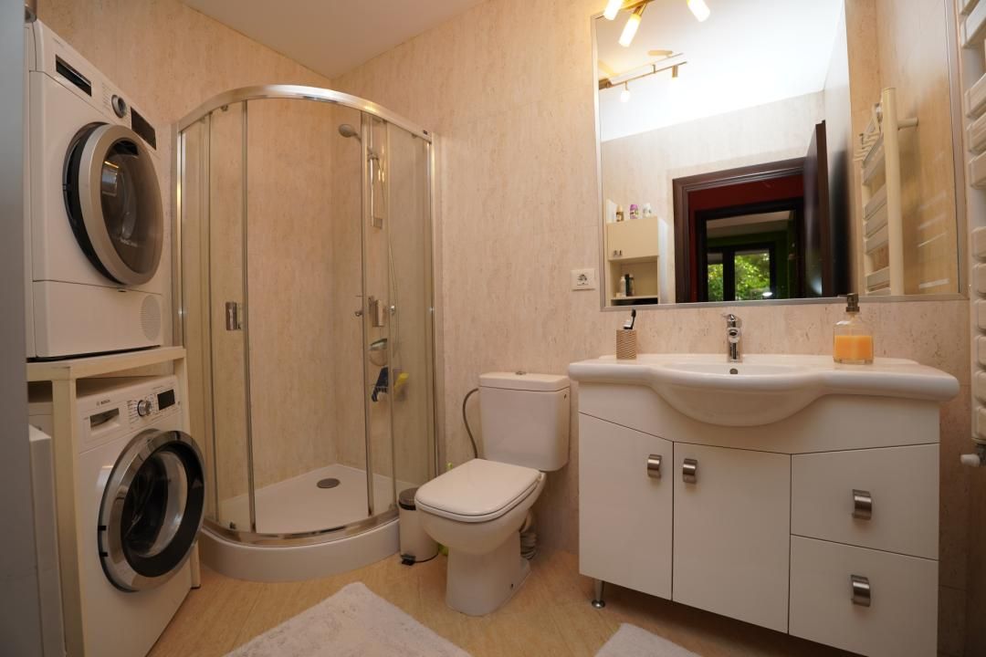 3 Rooms + Terrace 75sqm + 2 Parking + 2 Storage | Herastrau-Aviatiei – fotografia 15 din 17