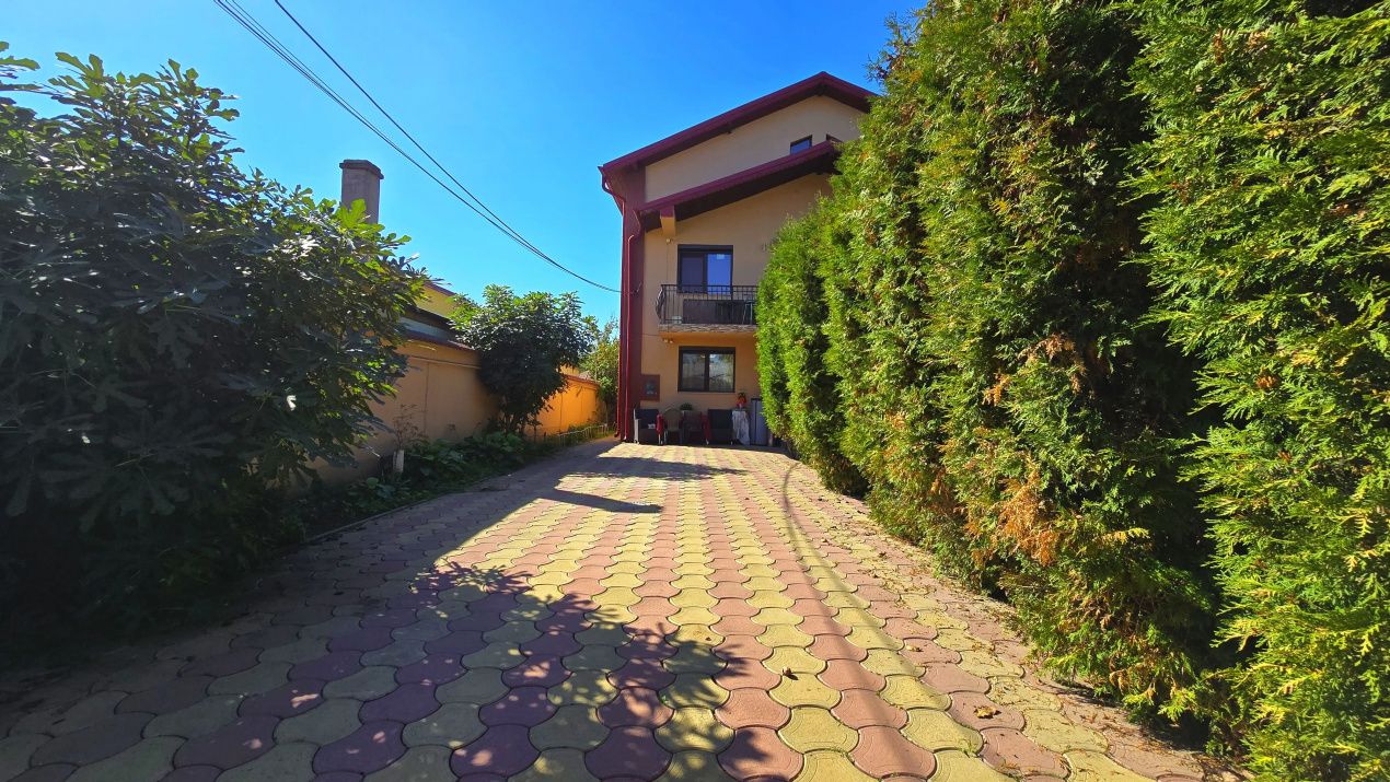 Lângă Lacul Pasărea, Vila cu 8 camere în care familia ta are loc să crească – fotografia 86 din 91