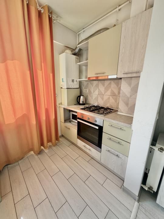 Garsoniera mobilata Militari - Pollux Residence etaj 1 – fotografia 5 din 8