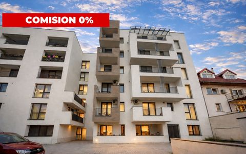 0% | Apartament 3 camere, 83 mp, două balcoane & două băi | zona Ferdinand