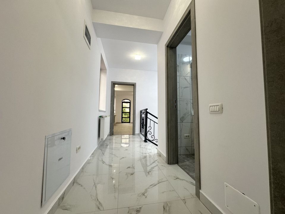 Vilă Business & Rezidențial | 160 MP Utili | Curte | Vitan – Dudești – fotografia 21 din 28