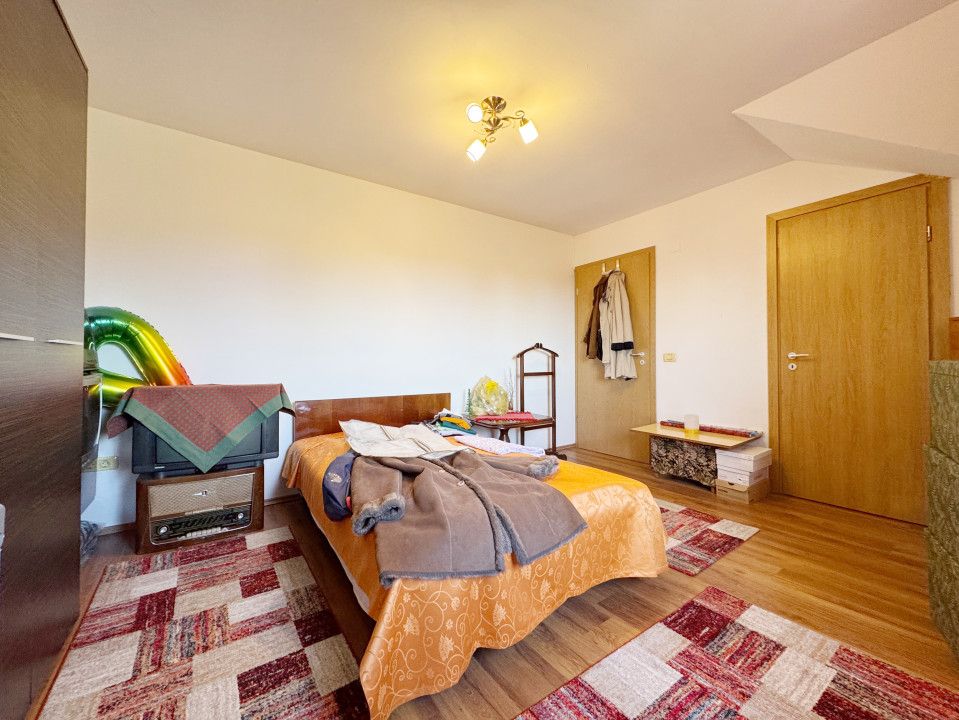 Casa individuala cu 5 camere, 836 mp teren - Sanandrei – fotografia 12 din 21