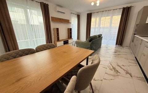 Duplex modern de închiriat în Iris – 142 mp utili