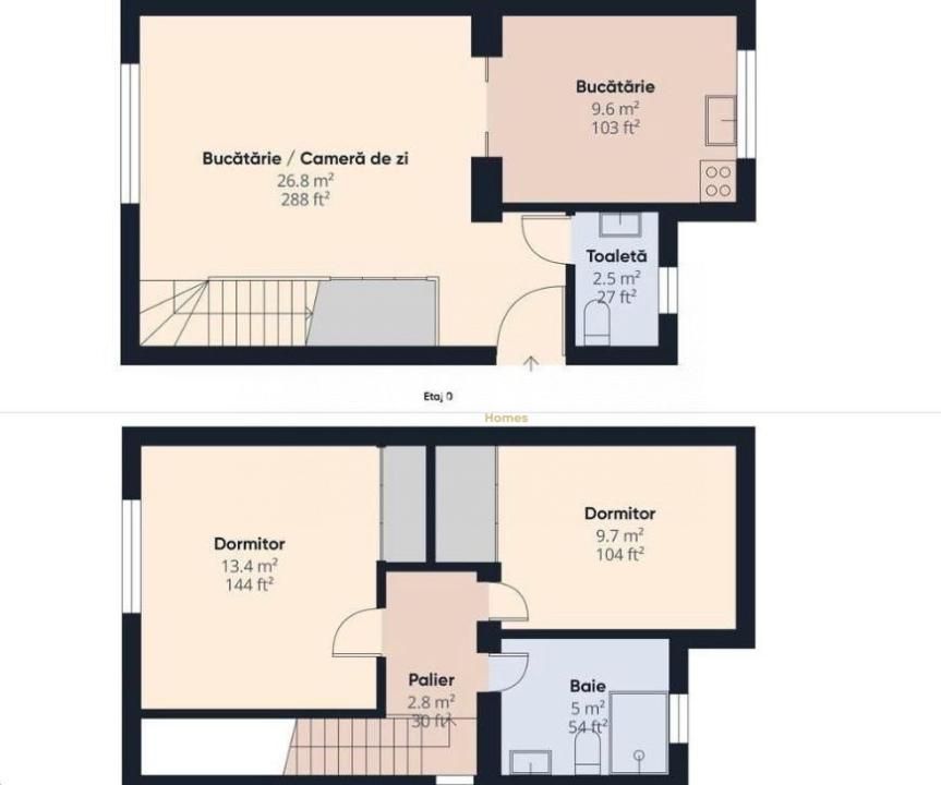 COMISION 0% | Duplex de vanzare | Remetea Mare – fotografia 13 din 13
