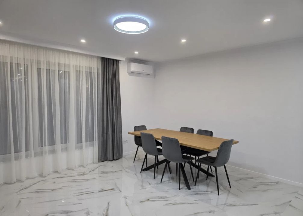 APARTAMENT NOU ÎNCHIRIERE – CENTRU, PRIMA ÎNCHIRIERE, MOBILAT, UTILAT, PARCARE – fotografia 5 din 18