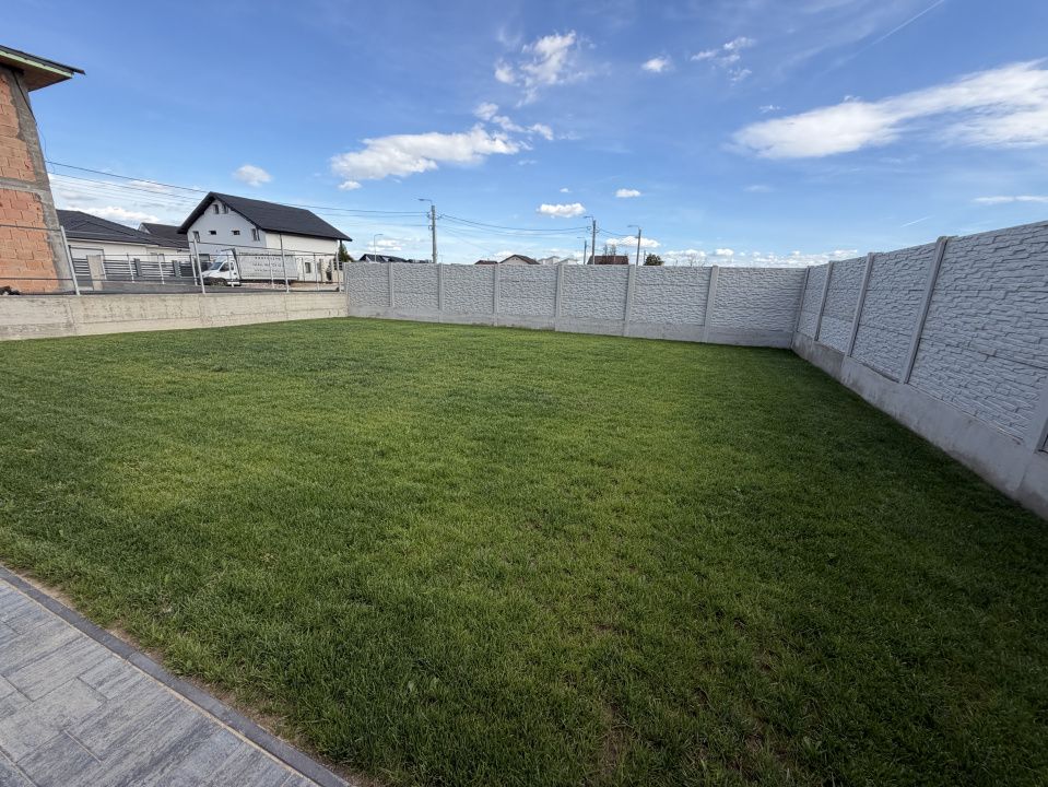 Casa NOUA 4 Camere 2 Bai Alba-Micesti Teren 423 mp utilitati bransate la Cheie – fotografia 24 din 31