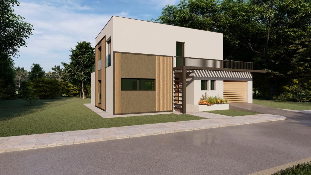 VILĂ NOUA COMPLEX SNAGOV, PONTON ȘI ACCES LA LAC, SECURITATE SI DESIGN – fotografia 3 din 12