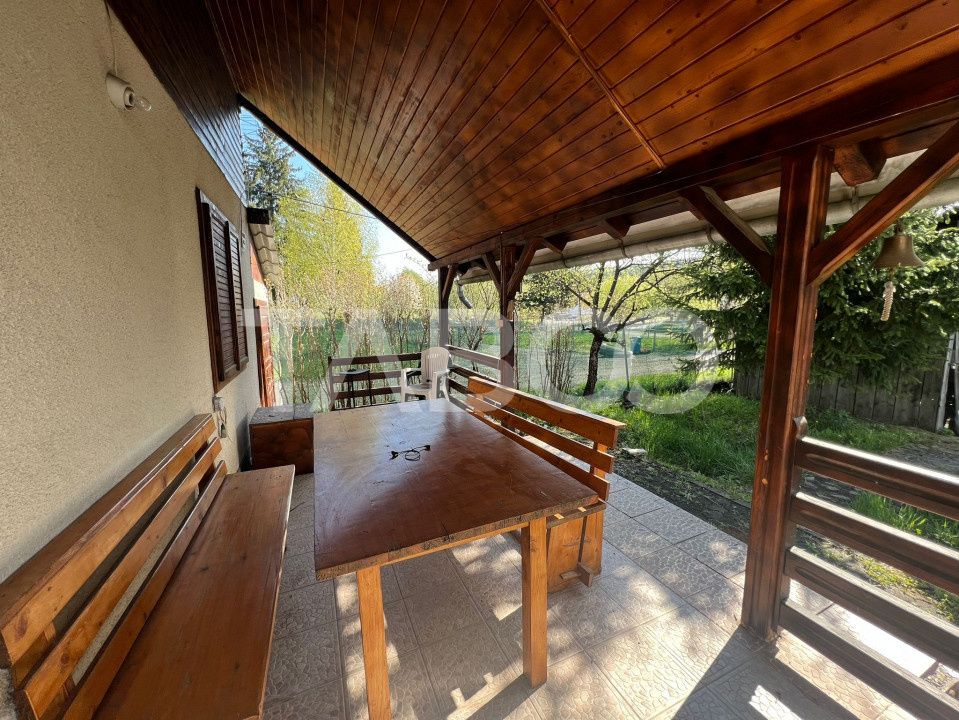 Casa de Vacanta in stațiunea climaterică Sâmbăta de Sus județul Brașov – fotografia 10 din 25