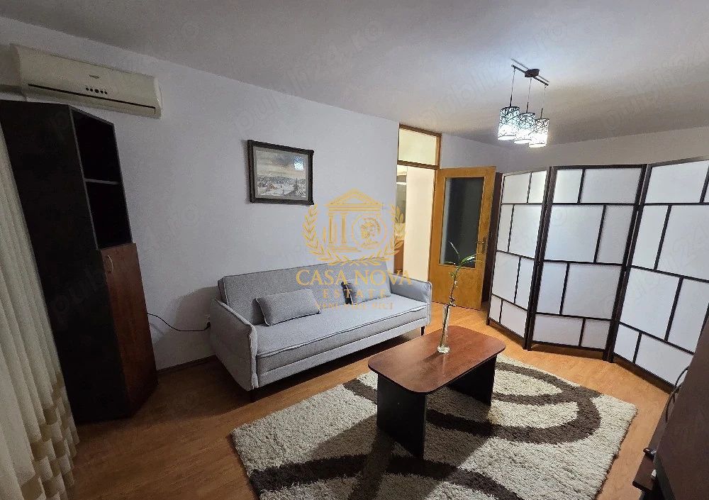 Apartament 1 camera 42mp, balcon, pet friendly, finisat modern – fotografia 4 din 5