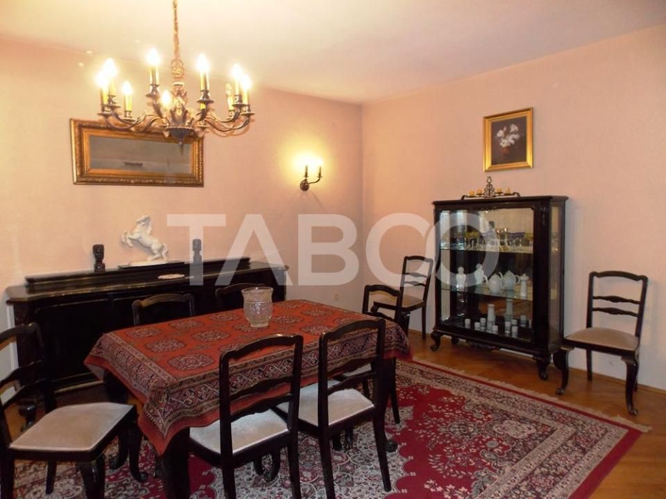 Apartament cu 3 camere 150 mp utili terasa 30 mp Parcul Sub Arini – fotografia 2 din 14