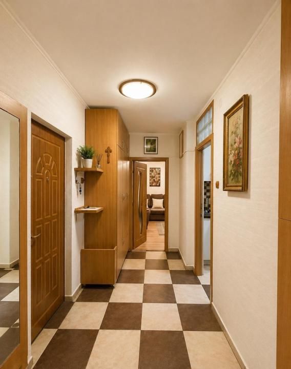 2 Camere de vanzare | Decebal | Renovat | Reabilitat | – fotografia 9 din 9
