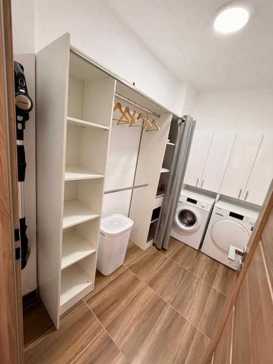 Apartament 3 camere, 79.5 Mp, bloc nou, zona Teilor - Floresti – fotografia 7 din 10