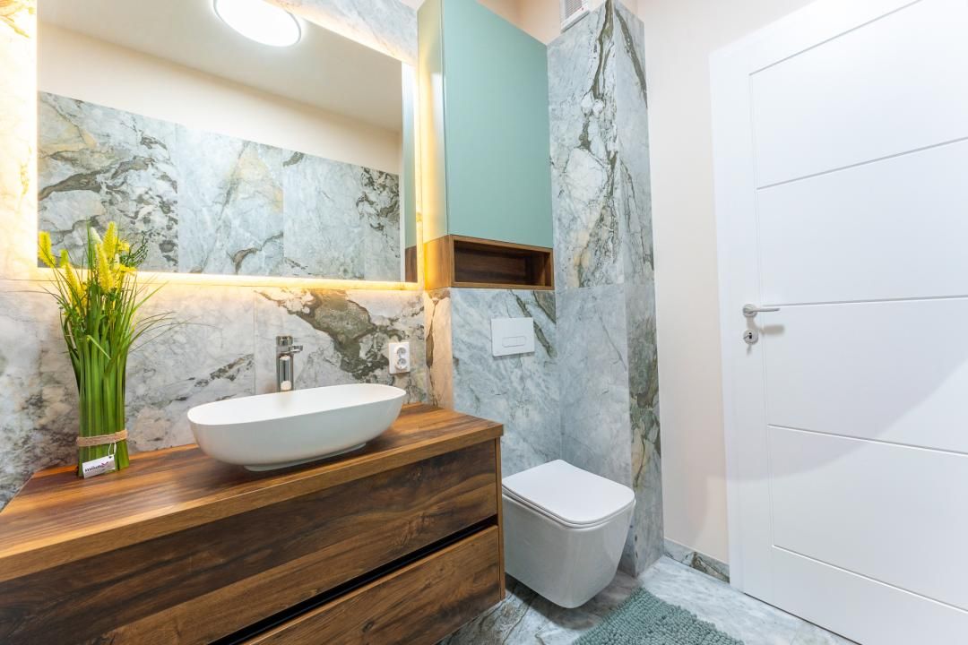 Apartament lux 2 camere strada Eroilor Florești – fotografia 23 din 26