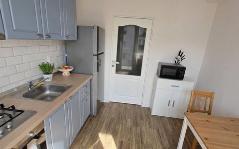 Apartament 2 camere, parcare subterană