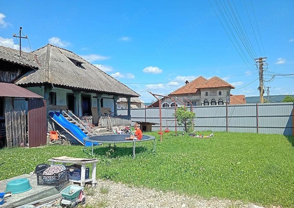 Două case pe 440 mp, acces din 2 străzi – Băjești, Bălilești | Casă nouă 2022 – fotografia 2 din 10