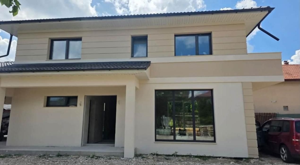 Casă individuală nZEB, 125 mp utili, garaj și teren 445 mp | Florești – fotografia 5 din 13