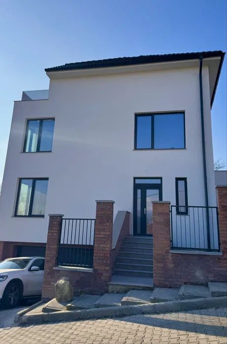Duplex nou, S+P+E+M, 170 mp utili, garaj dublu,| Dâmbul Rotund – fotografia 2 din 9