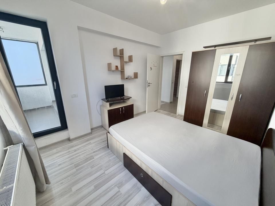 Ap. 2 cam. decomandat | Militari Residence | Etaj 1 | comision 50% – fotografia 10 din 14