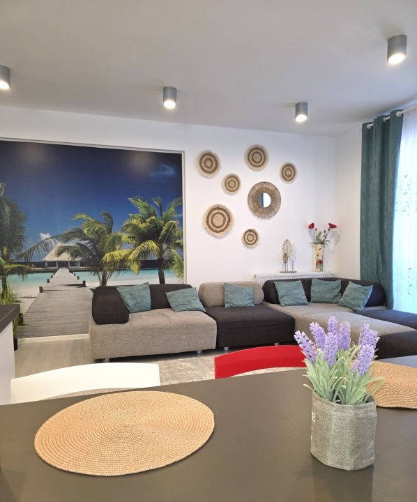 Apartament cu 2 camere – Mamaia Nord, Strada D4 – fotografia 5 din 20