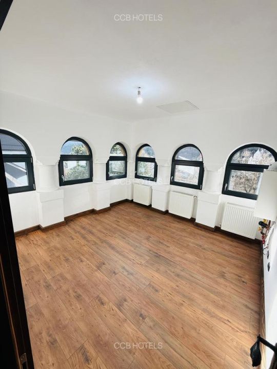 AP12 – Apartament de vacanță -Vilă istorică Neo-Românească – Predeal – fotografia 6 din 9