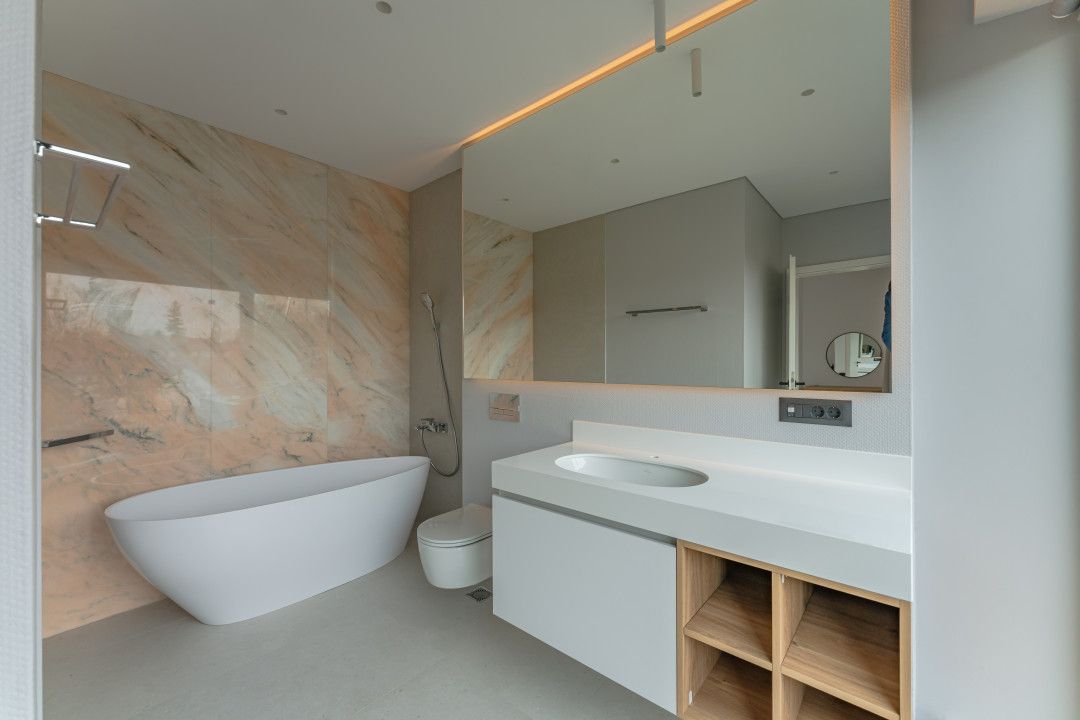 Apartament cu 3 camere in centrul Brasovului, ansamblu rezidential Premium – fotografia 12 din 22