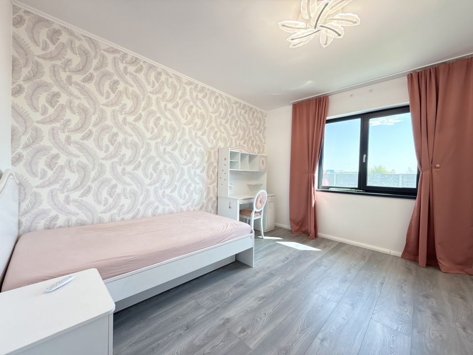 COMISION 0% Casa individuala 5 camere si teren 1033 mp, de vanzare in Sacalaz – fotografia 38 din 46