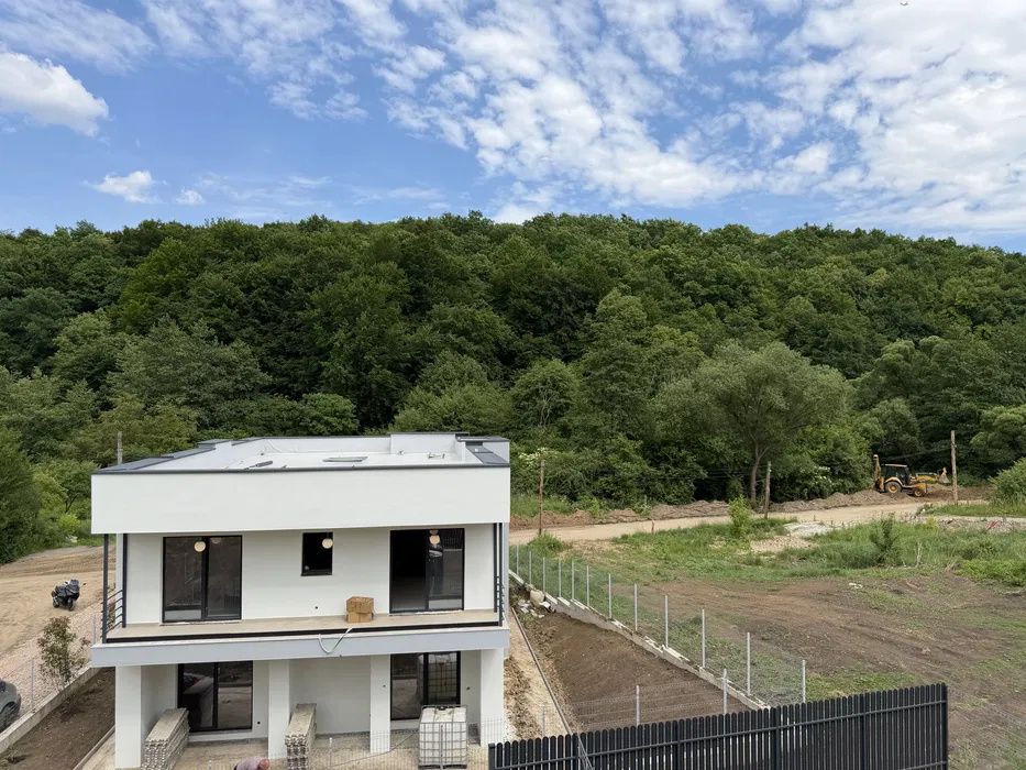 Casa individuala 200 mp utili cu teren de 500 mp zona Faget! – fotografia 2 din 8