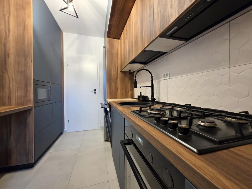 Apartament 3 camere nou, modern, CT proprie, parcare – fotografia 8 din 20