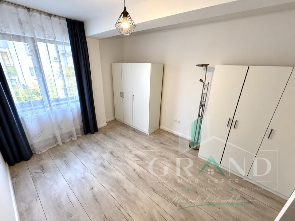 3 CAMERE | 69 MP+BALCON 10 MP | 2 PARCARI SUBTERANE | DONATH PARK/GRIGORESCU – fotografia 8 din 23