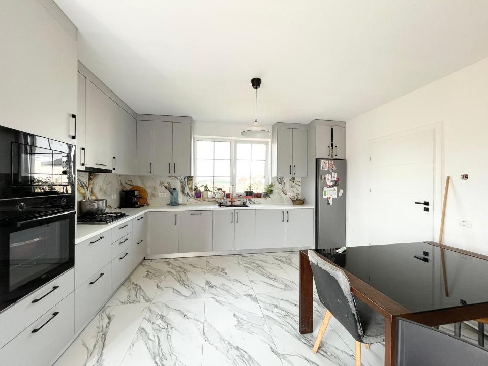 Casa Individuala 4 camere + pod mansardat - Urseni – fotografia 4 din 13