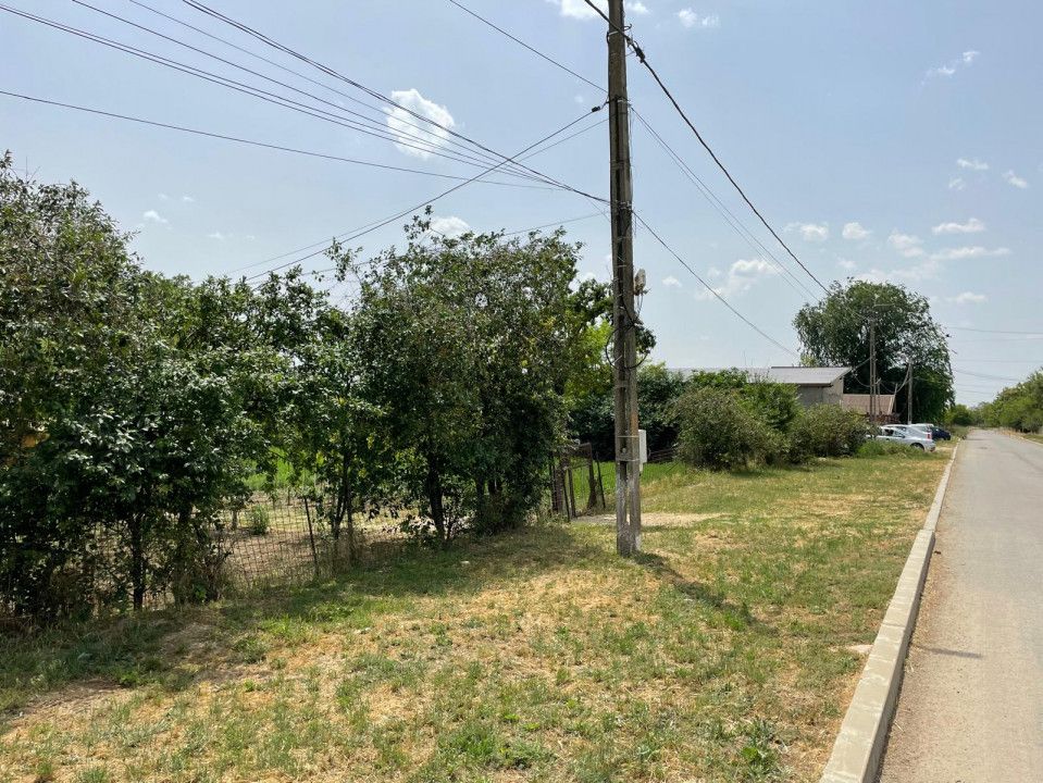 Teren intravilan 2.581 mp de vânzare în Mihail Kogălniceanu – deschidere 36,84ml – fotografia 11 din 14