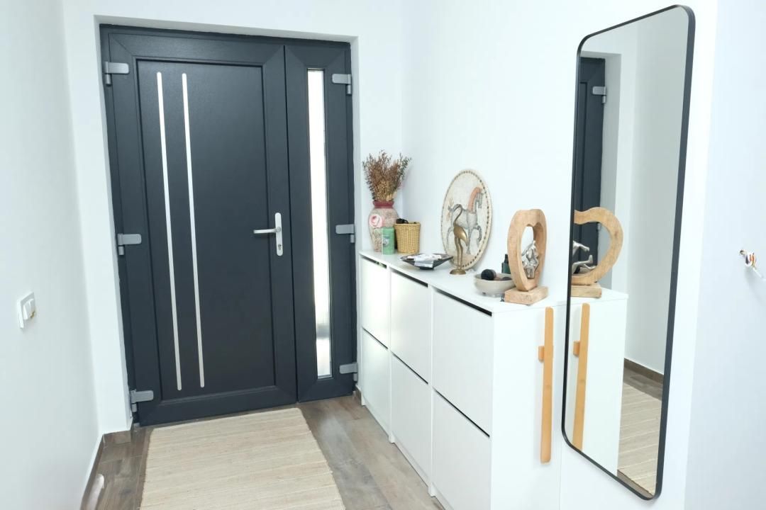 Duplex modern, 160 mp utili, mobilat, utilat-Apahida – fotografia 8 din 8