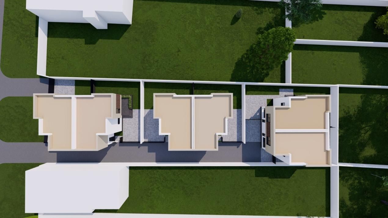 Duplex | 4 camere | Toate utilitatile | Asfalt | Sanandrei – fotografia 12 din 12