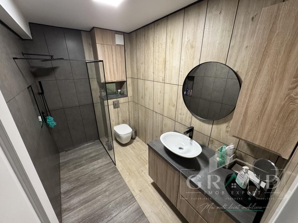 3 CAMERE | 69 MP+BALCON 10 MP | 2 PARCARI SUBTERANE | DONATH PARK/GRIGORESCU – fotografia 9 din 15