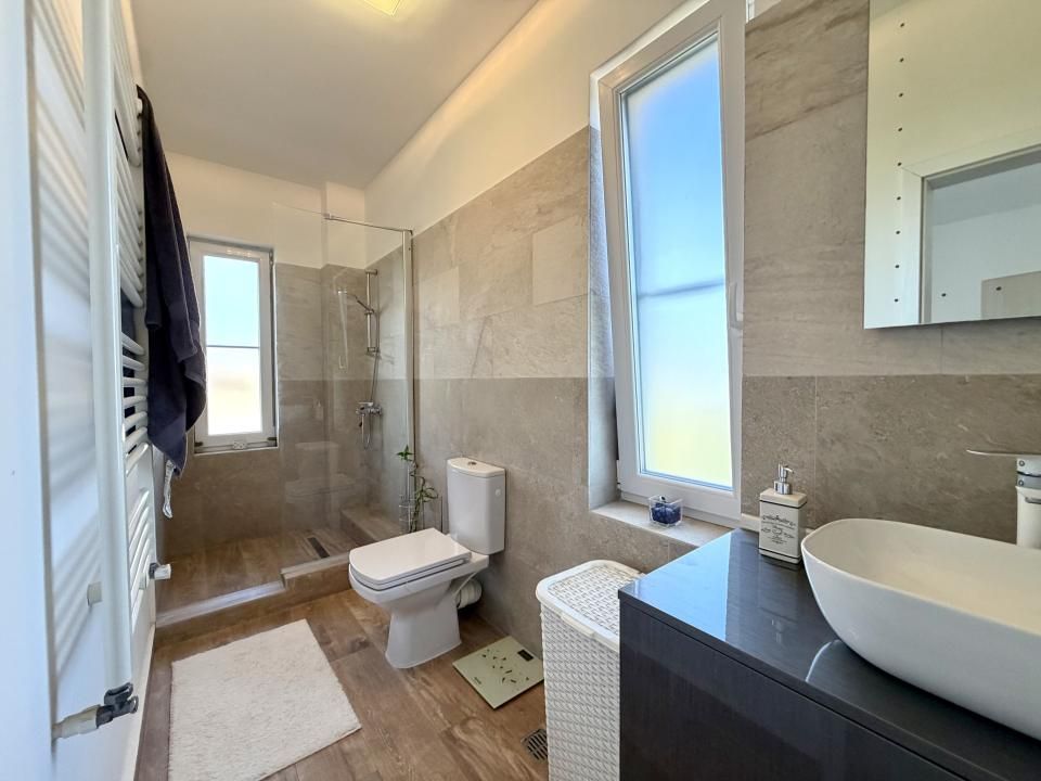 Duplex cu piscina si sala fitness, 4 camere, 113 mp utili - Dumbravita – fotografia 13 din 16