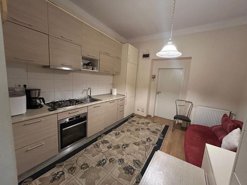 1 camera | centrala proprie | investitie | zona excelenta | – fotografia 4 din 8