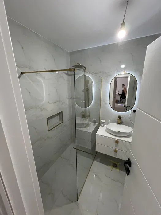 Apartament 2 camere de închiriat – 53 mp | Bloc nou | Parcare inclusă – fotografia 8 din 8