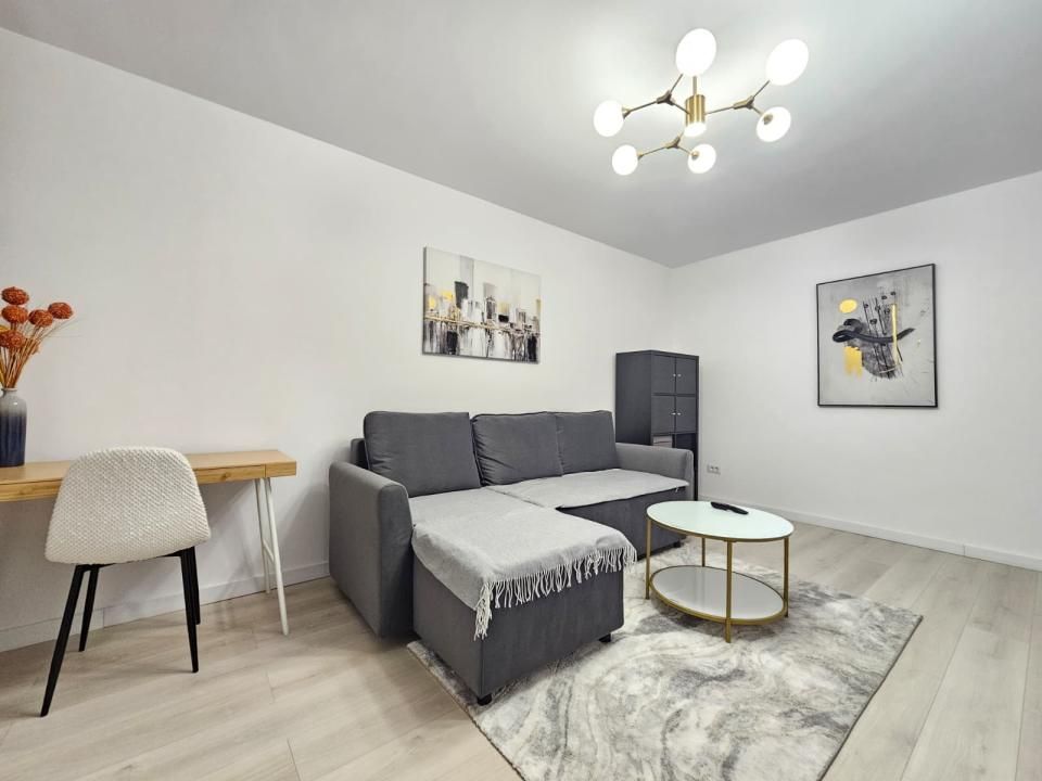FIRST RENT Apart 2 camere 55m2 | Aviatiei - Elena Caragiani | Metrou Aurel V. – fotografia 1 din 15