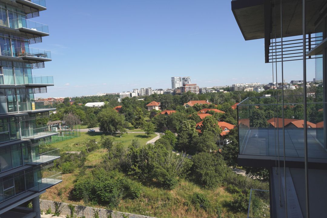 UP-site Floreasca | 2 Camere | Vedere Lac | Terasă & Boxă – fotografia 6 din 15