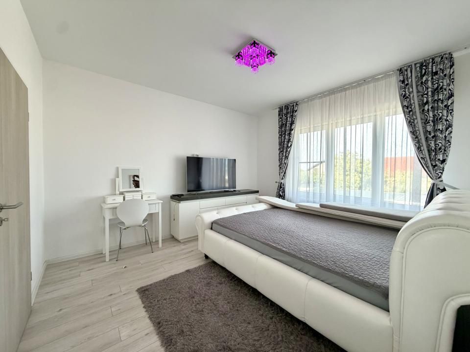 Duplex cu piscina si sala fitness, 4 camere, 113 mp utili - Dumbravita – fotografia 9 din 16