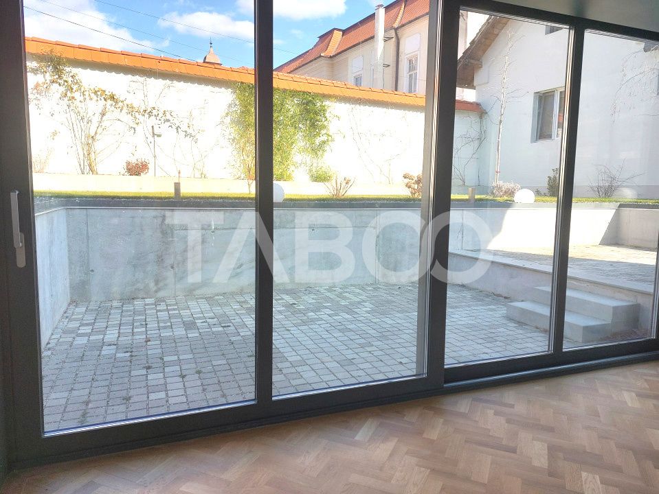 Casa istorica restaurata modernizata in totalitate zona Centrala Sibiu – fotografia 14 din 60