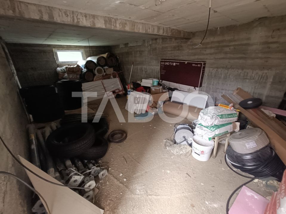 Casa intabulata 5 camere 3 bai - pivnita - terasa - COMISION 0 – fotografia 12 din 13