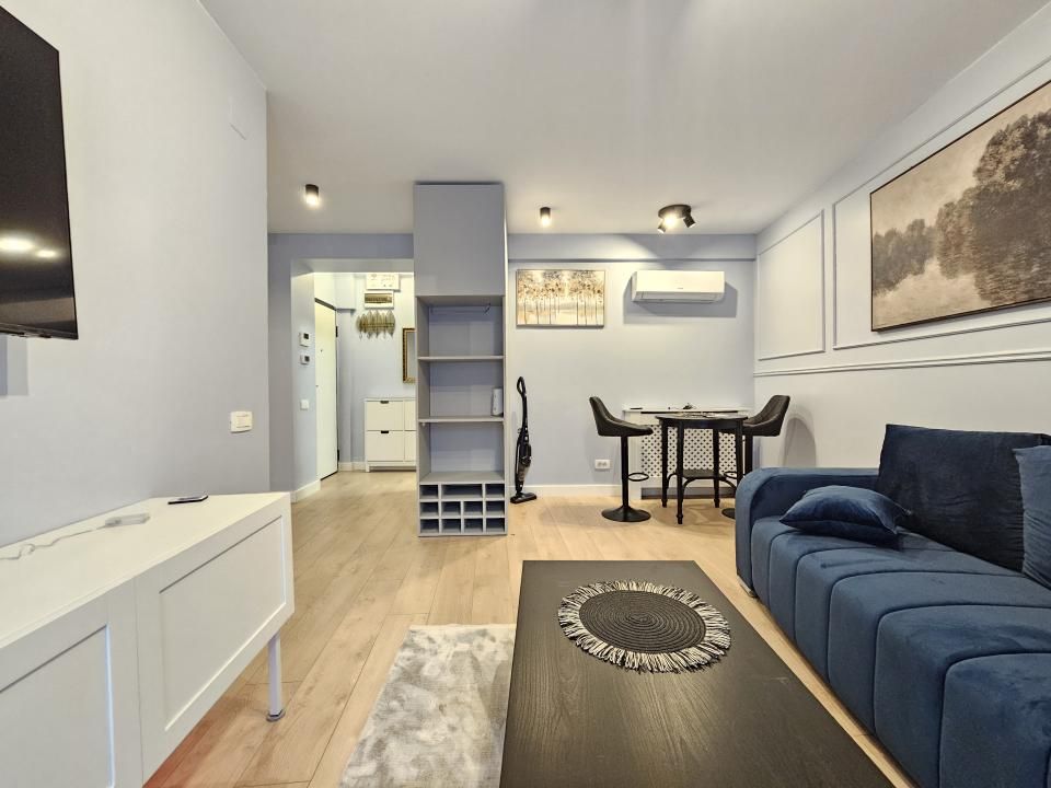 NEW Apart 2 camere 53m2 | Herastrau - Aviatiei - Baneasa | Bloc Boutique – fotografia 4 din 14