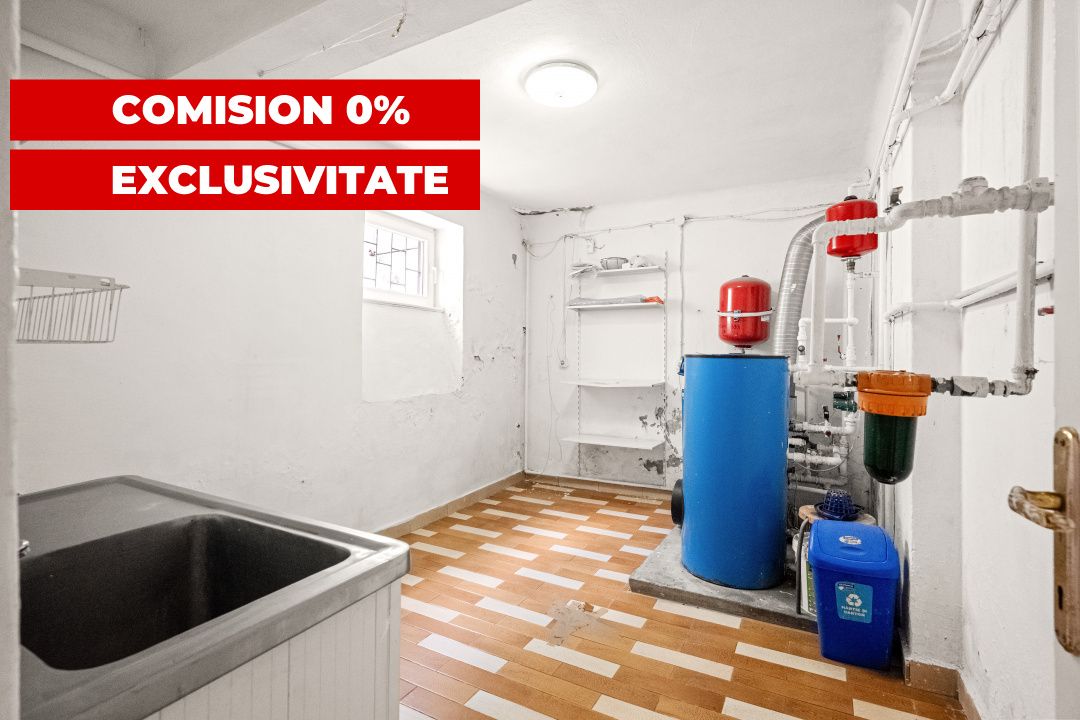 VANZARE VILA 8 CAMERE - AVIATORILOR- PARC KISELEFF-STR. ELIZA ZAMFIRESCU LEONIDA – fotografia 10 din 36