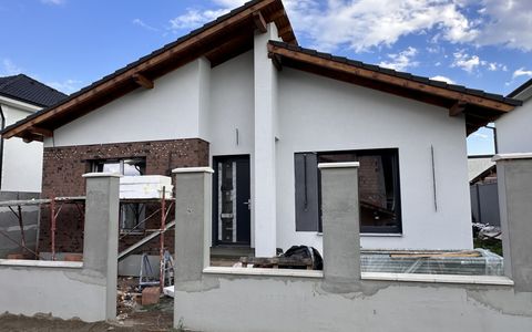 CASA NOUA ALBA IULIA I 4 CAMERE I FINISATA COMPLET I TEREN 424 MP I