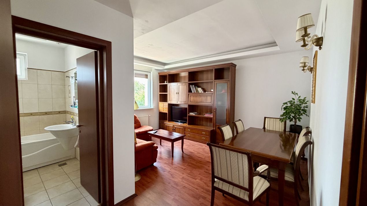 Apartament 237 mp  Barbu Văcărescu – Tei | Vedere Parcul Circului | Garaj – fotografia 8 din 19