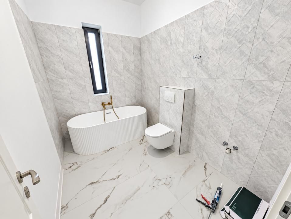 Casa 4 camere 133 mp | 0 Comision |Balotesti Dumbraveni | 568mp teren – fotografia 7 din 69