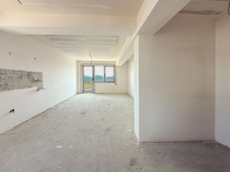 Apartament 2 camere parter - Ovidiu - loc de parcare inclus – fotografia 3 din 6