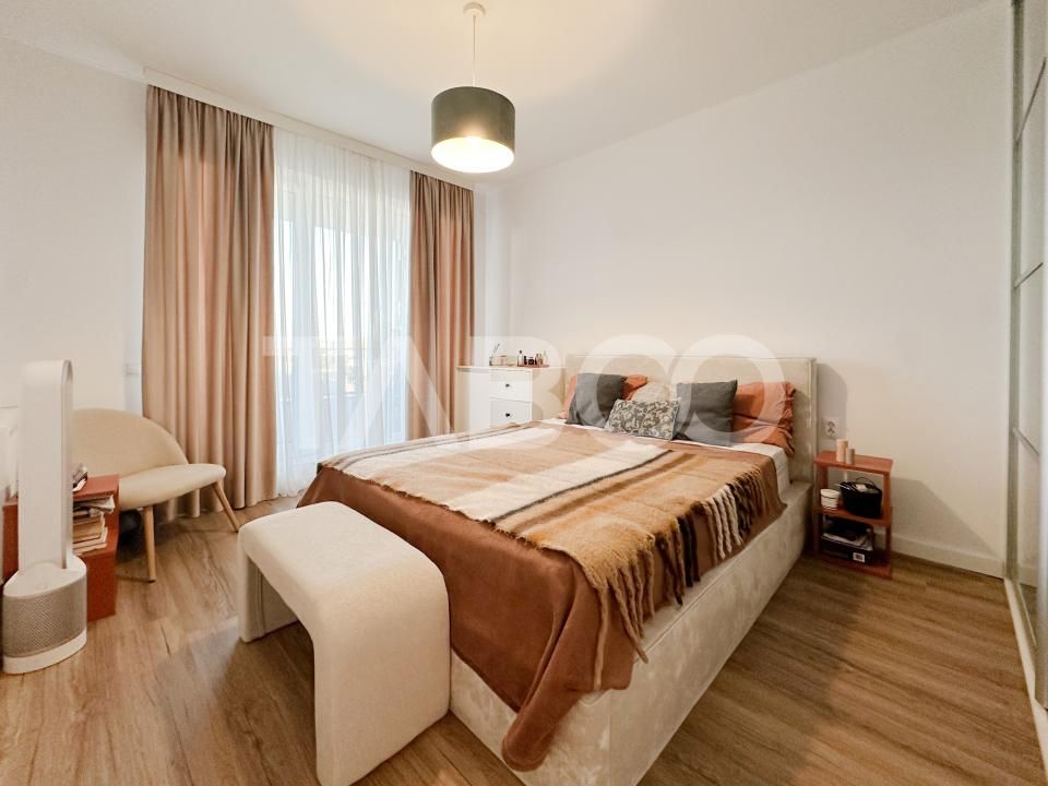 Apartament cu 2 camere la cheie de vanzare Cartierul Intre Lacuri – fotografia 3 din 6