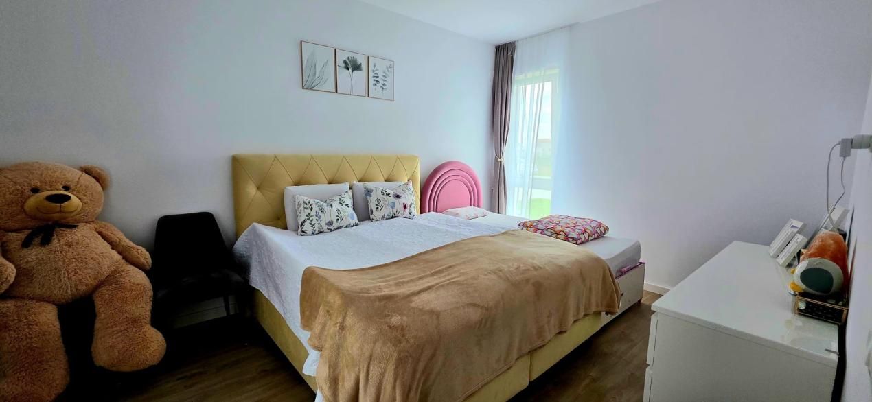 Duplex elegant, 4 camere, 90 mp utili - Dumbravita – fotografia 3 din 11